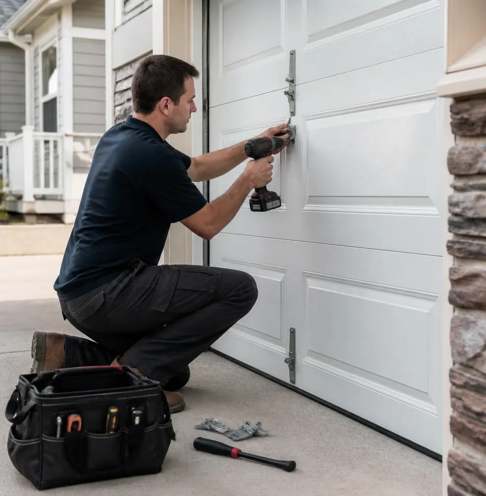 Garage Door in Upper Darby Township