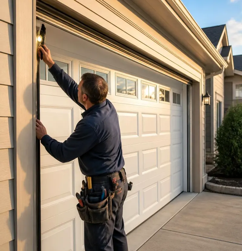 Garage Door Repair in Upper Darby Township
