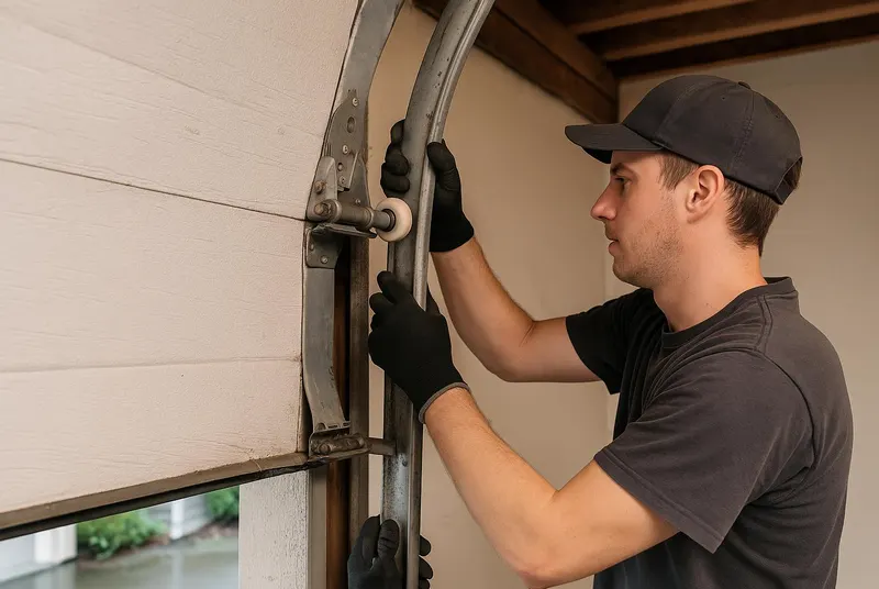 Garage Door Installation in Upper Darby Township