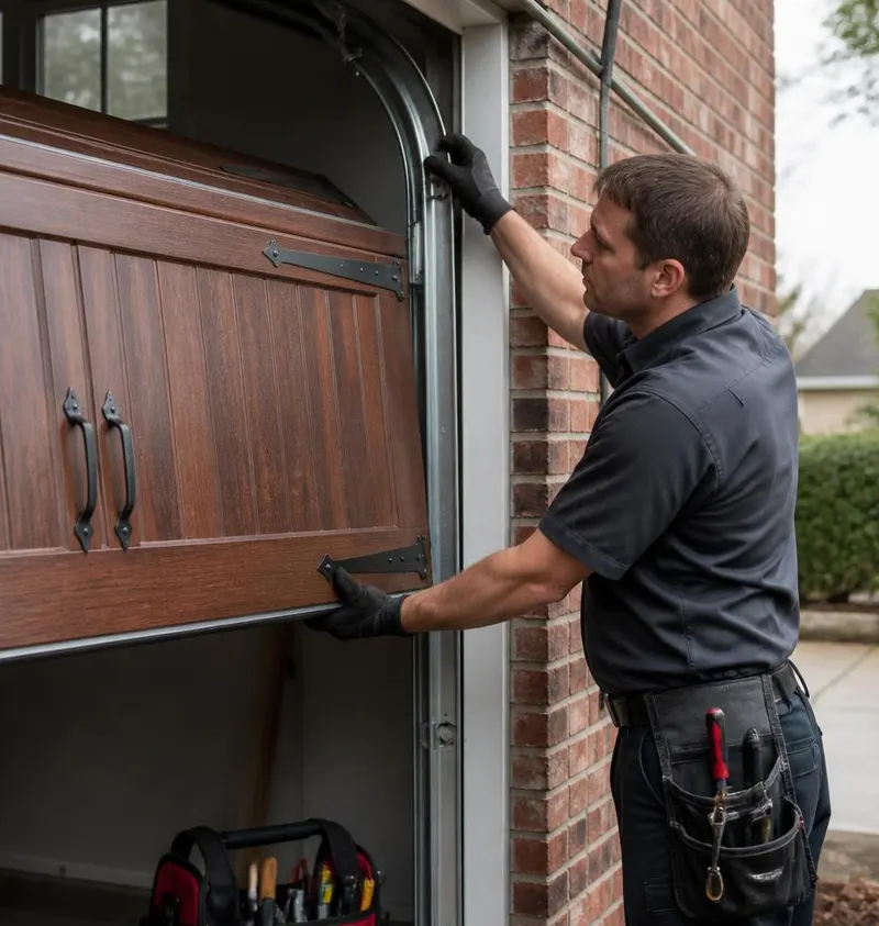 Spring Replacement in Upper Darby Township